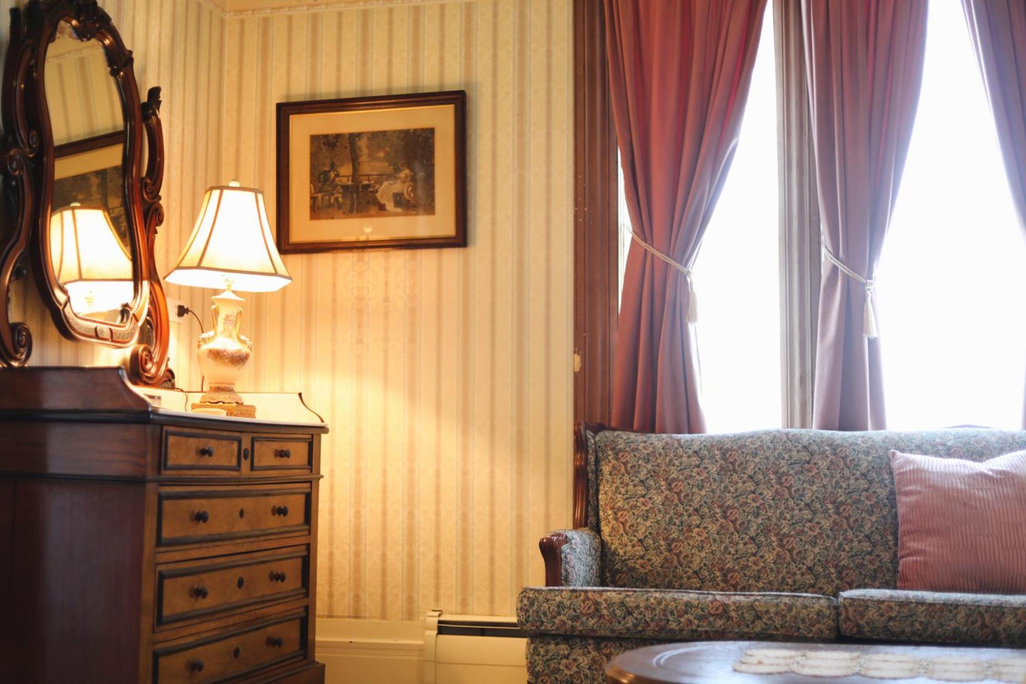 Adams Pragge House - Victorian Bed & Breakfast Port Townsend Exterior foto