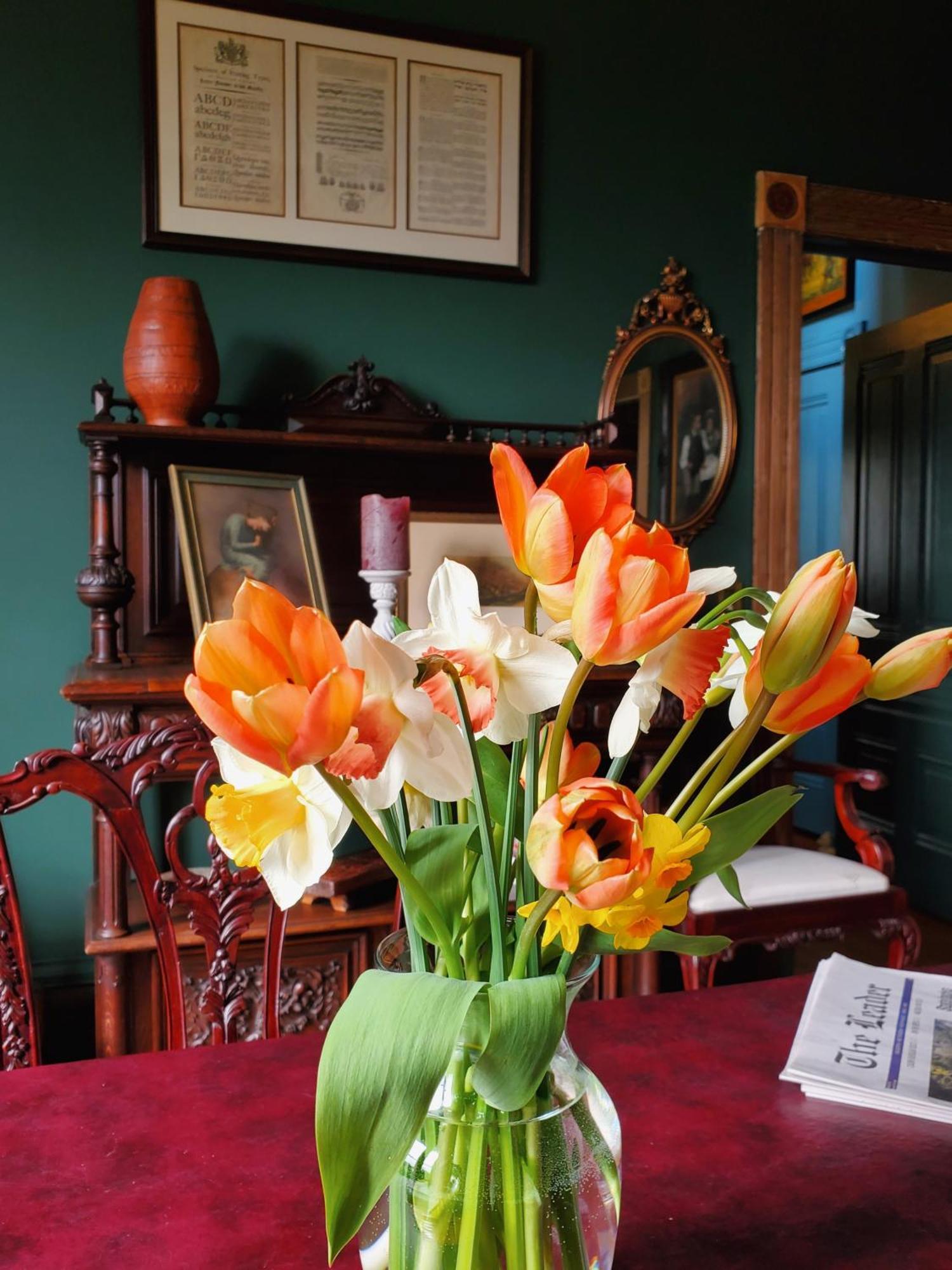 Adams Pragge House - Victorian Bed & Breakfast Port Townsend Exterior foto