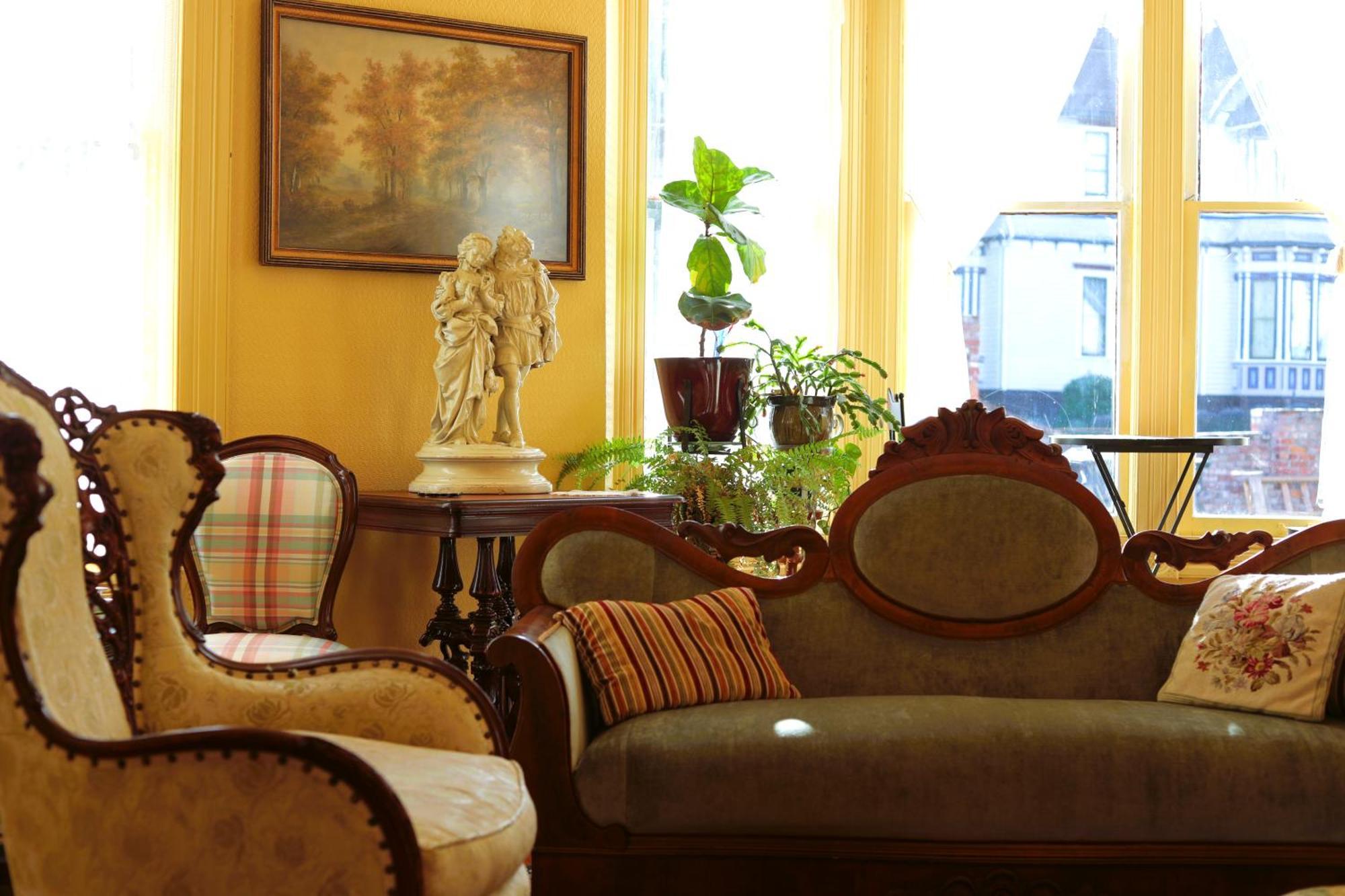 Adams Pragge House - Victorian Bed & Breakfast Port Townsend Exterior foto