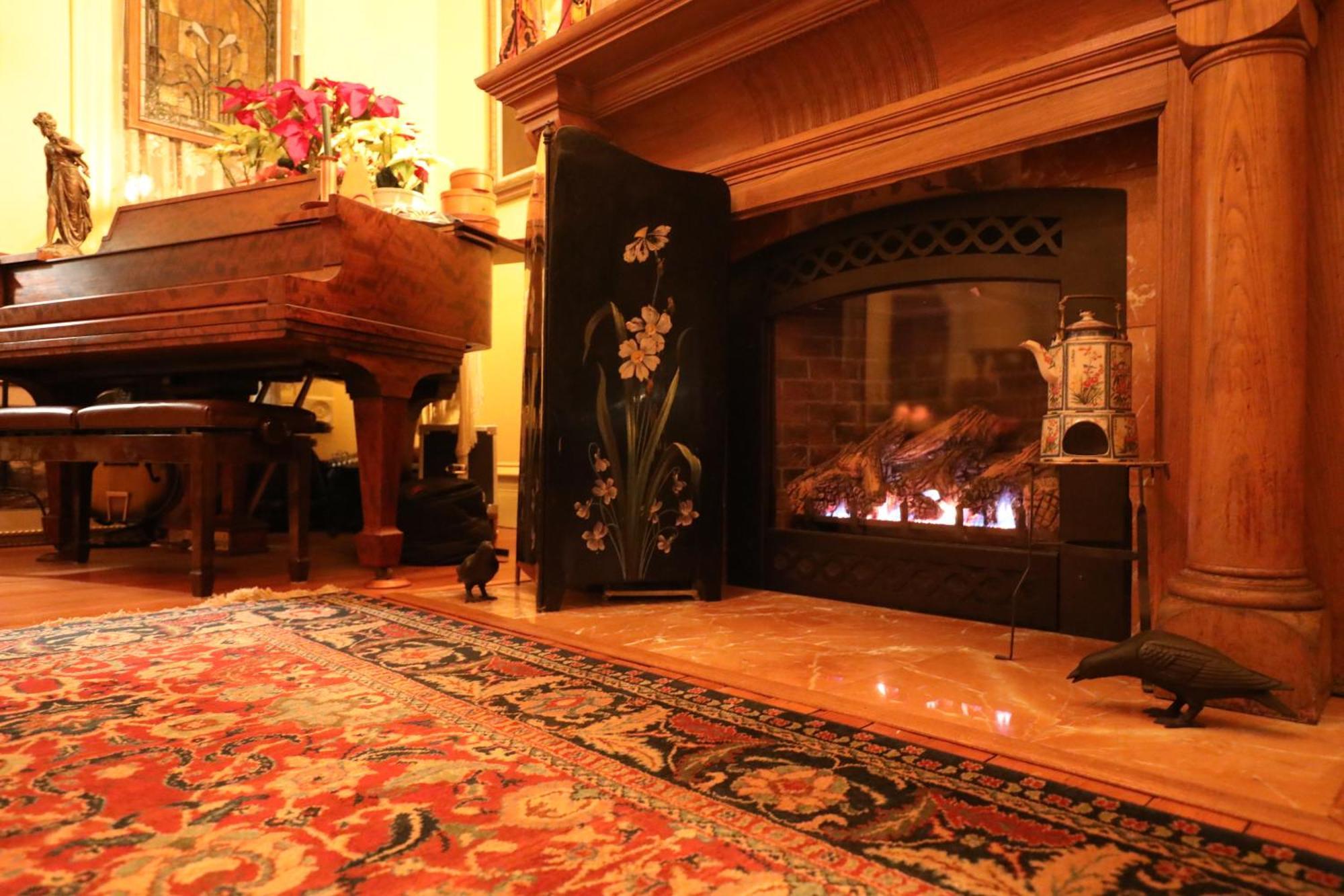 Adams Pragge House - Victorian Bed & Breakfast Port Townsend Exterior foto