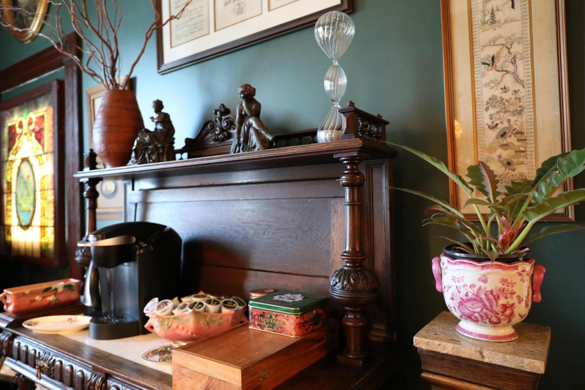 Adams Pragge House - Victorian Bed & Breakfast Port Townsend Exterior foto