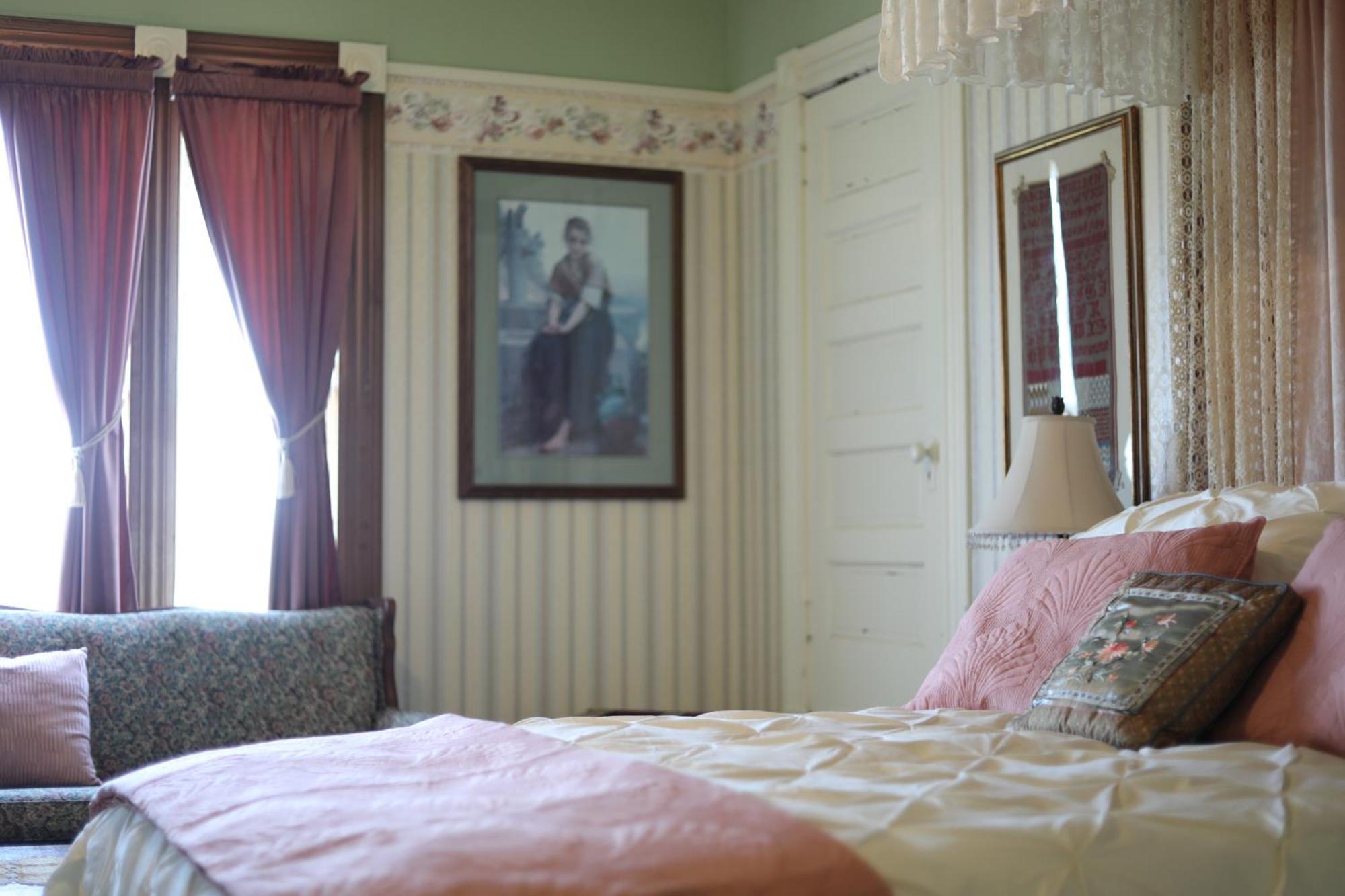 Adams Pragge House - Victorian Bed & Breakfast Port Townsend Exterior foto