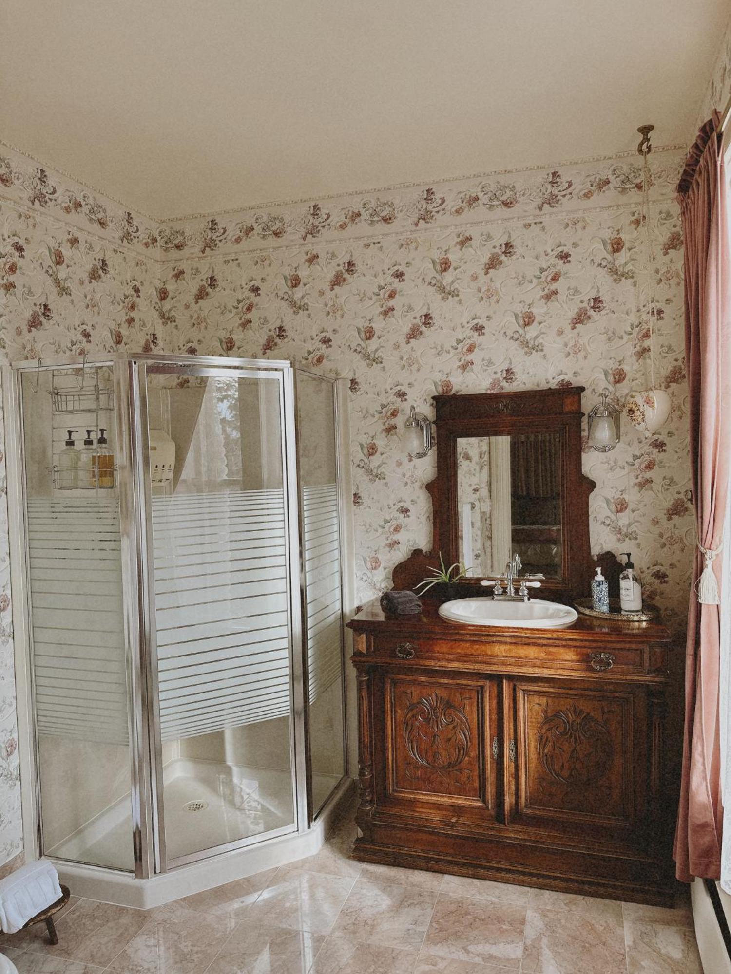 Adams Pragge House - Victorian Bed & Breakfast Port Townsend Exterior foto